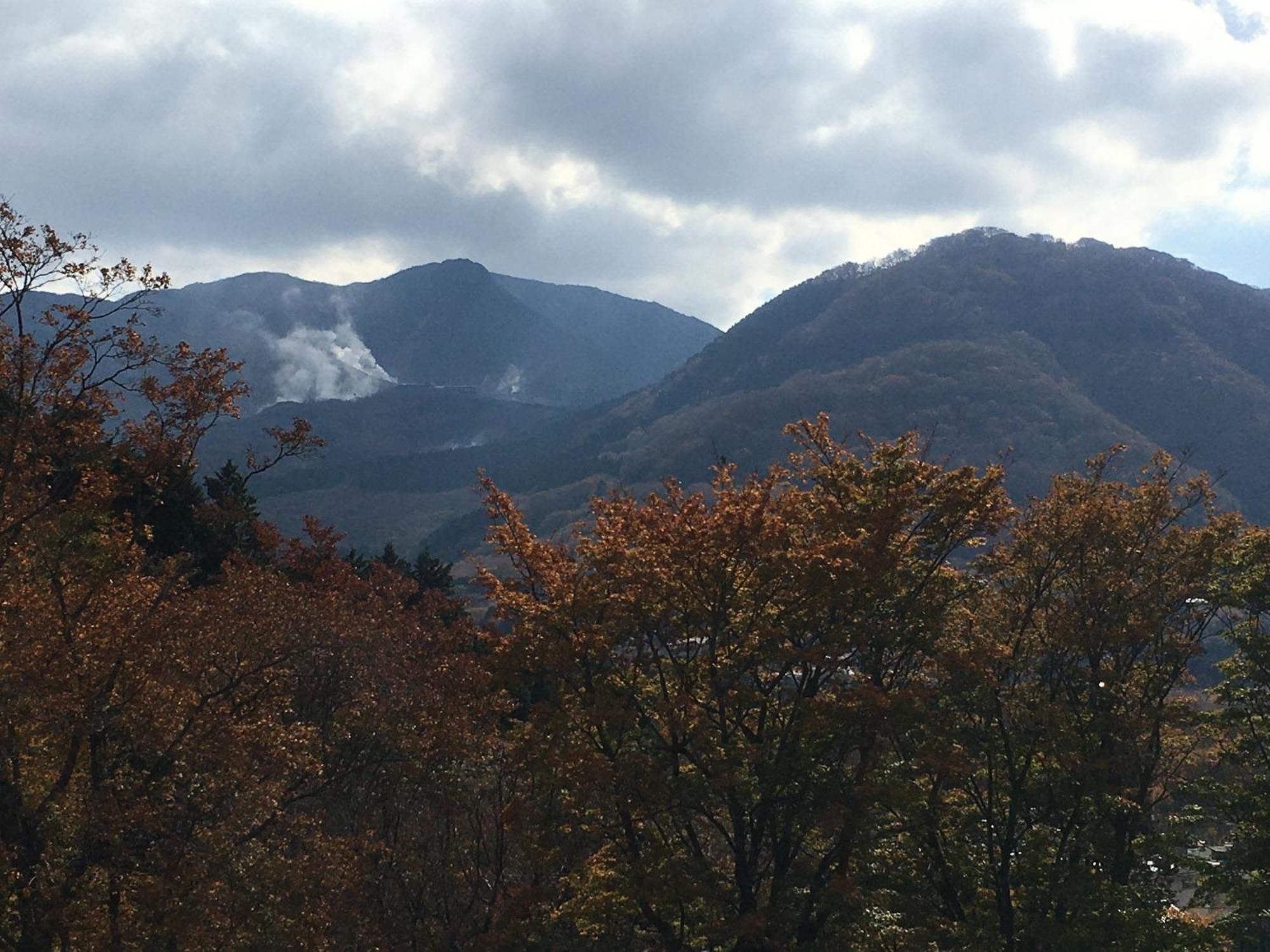 فندق Hakone Fura المظهر الخارجي الصورة