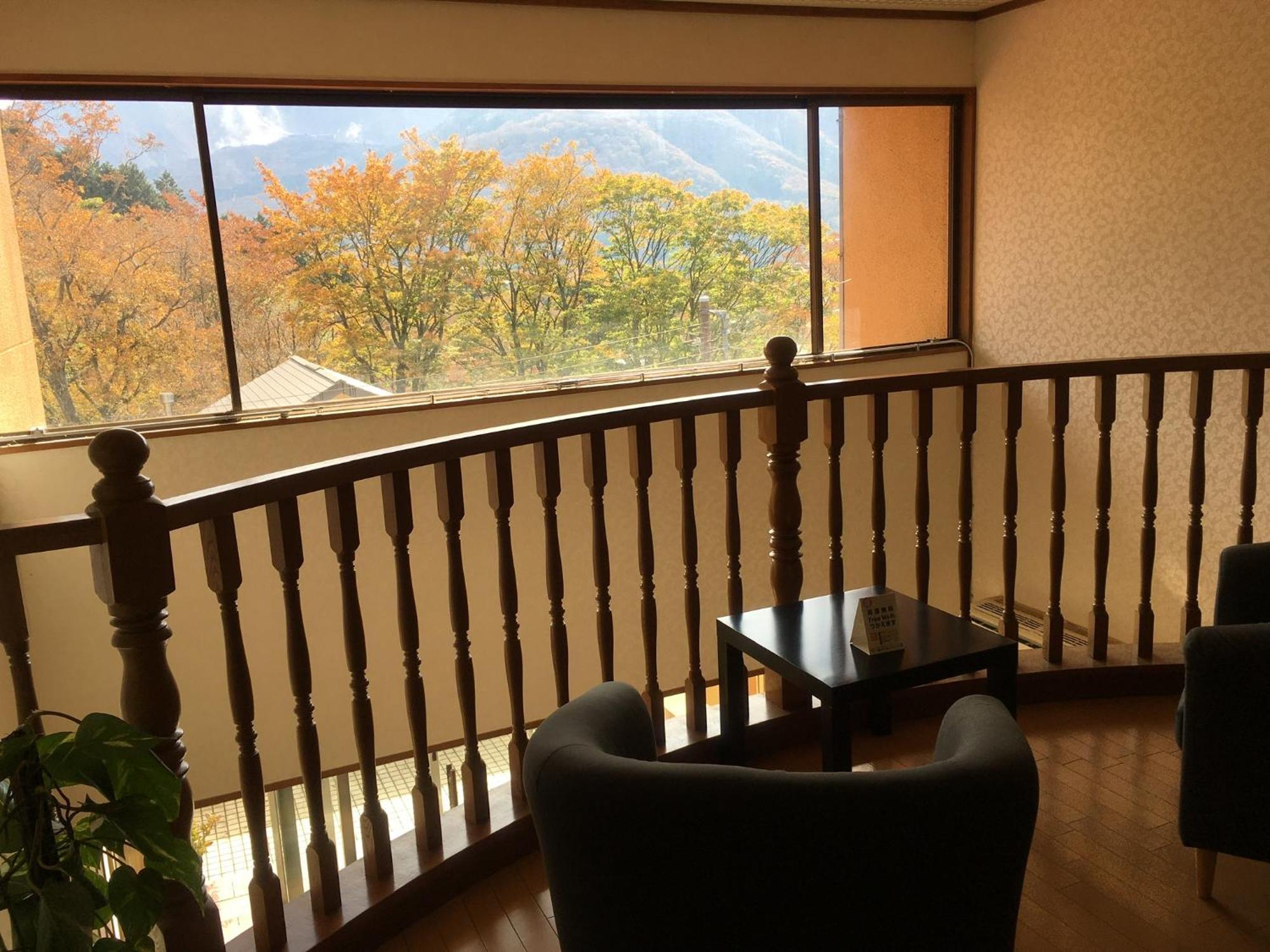 فندق Hakone Fura المظهر الخارجي الصورة