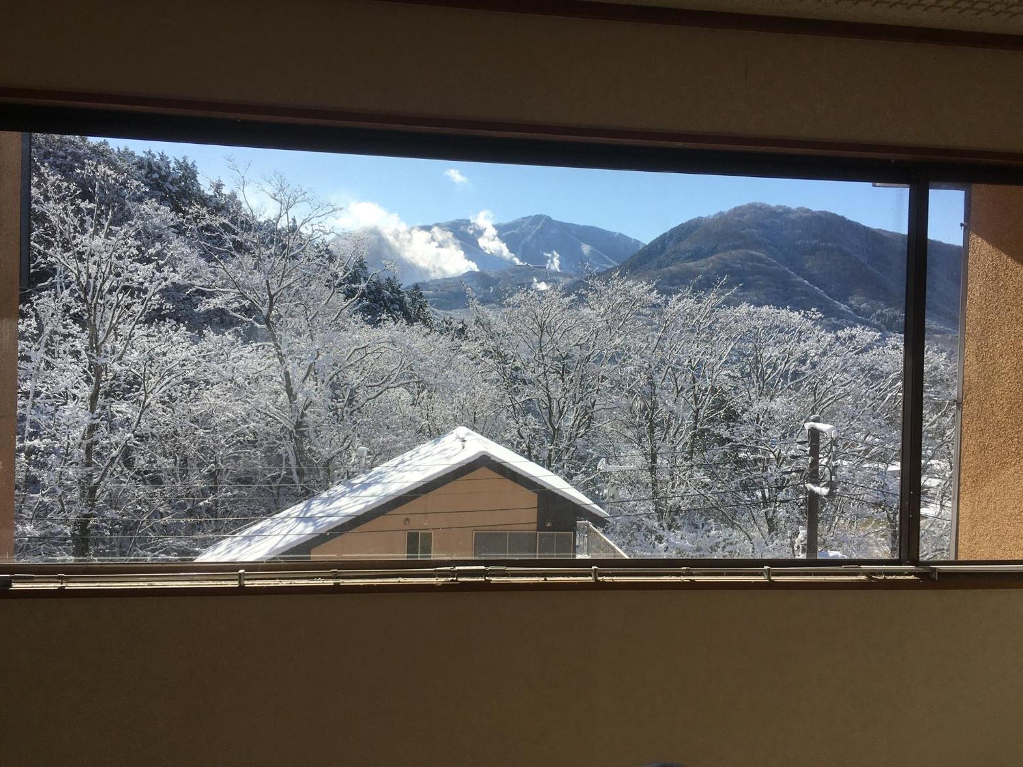 فندق Hakone Fura المظهر الخارجي الصورة