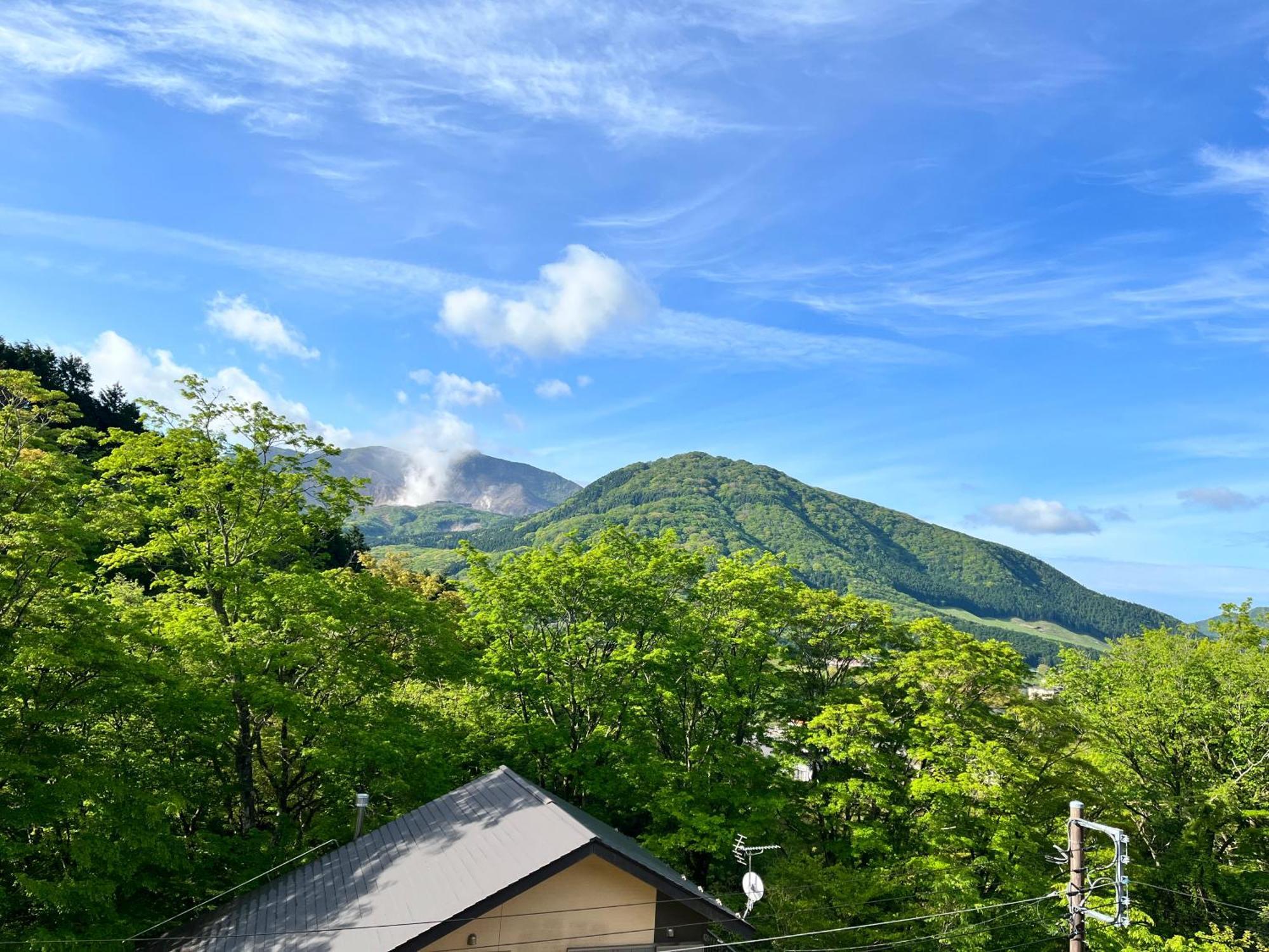 فندق Hakone Fura المظهر الخارجي الصورة