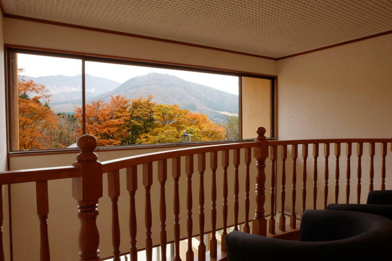فندق Hakone Fura المظهر الخارجي الصورة