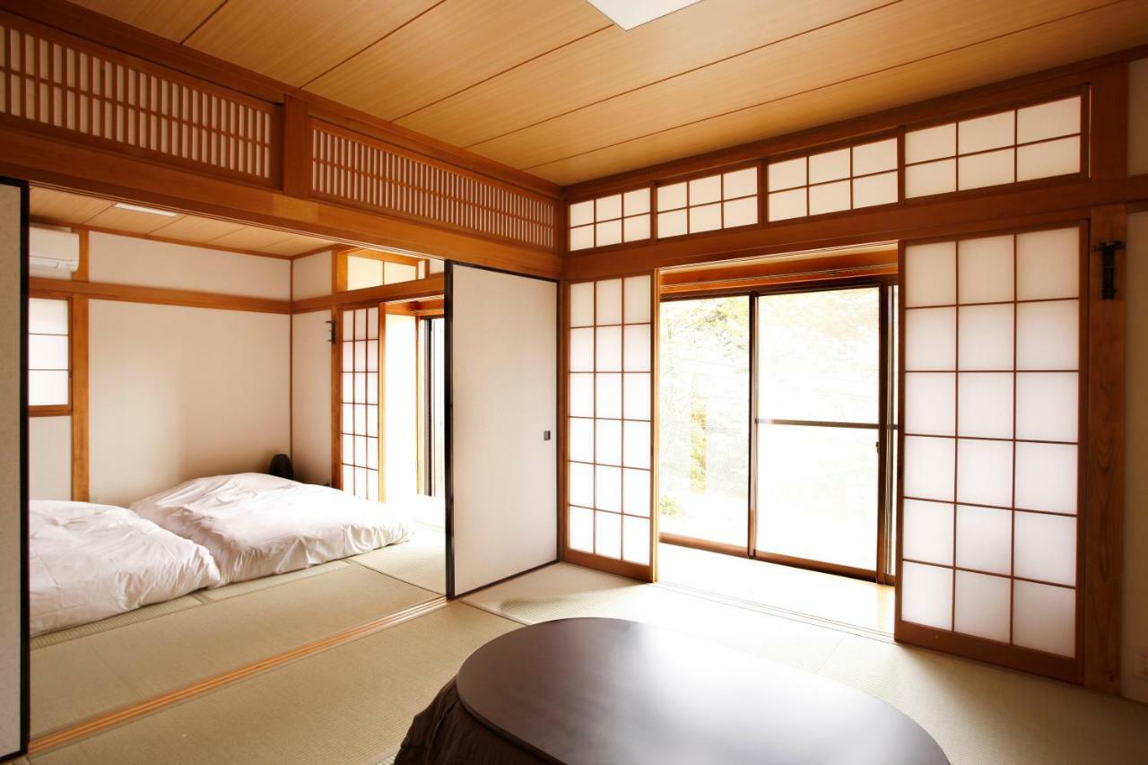 فندق Hakone Fura المظهر الخارجي الصورة