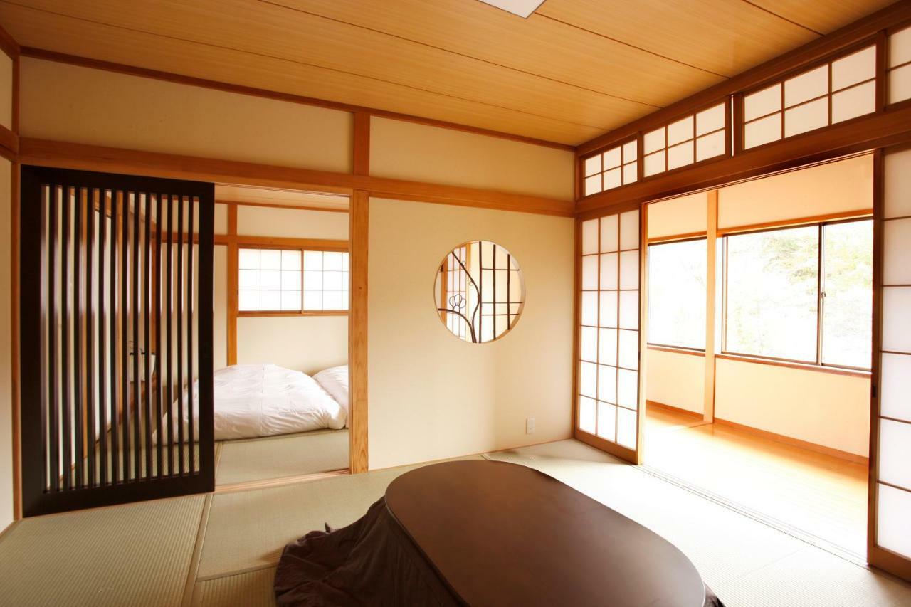 فندق Hakone Fura المظهر الخارجي الصورة