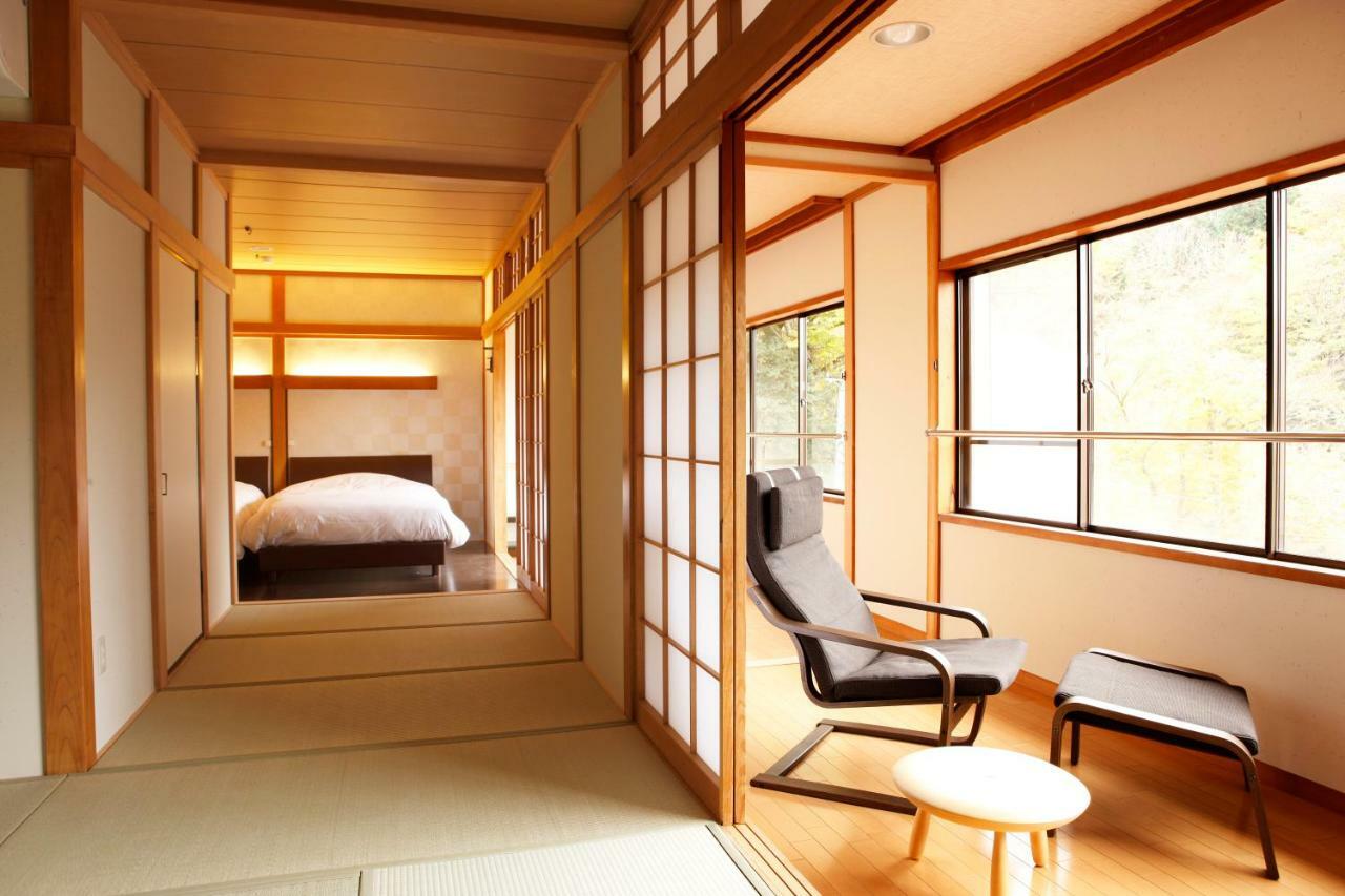 فندق Hakone Fura المظهر الخارجي الصورة